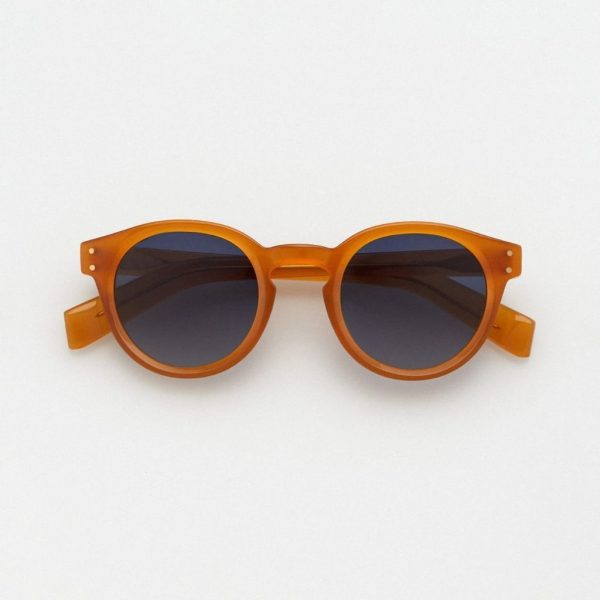 sunglasses-kaleos-figowitz-2-round-yellow-by-kambio-eyewear-front
