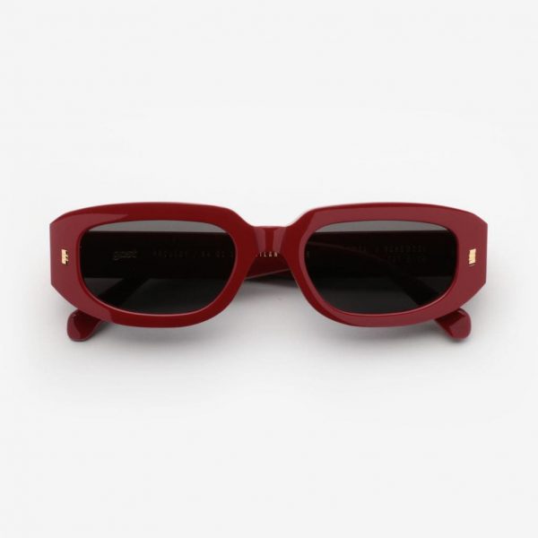 sunglasses-gast-ami-AM04-rectangular-red-by-kambio-eyewear-front