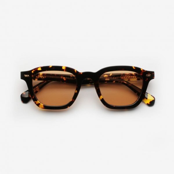 sunglasses-gast-mente-ME03-square-havana-flame-by-kambio-eyewear-front