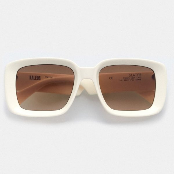 sunglasses-kaleos-slater-4-square-white-by-kambio-eyewear-front