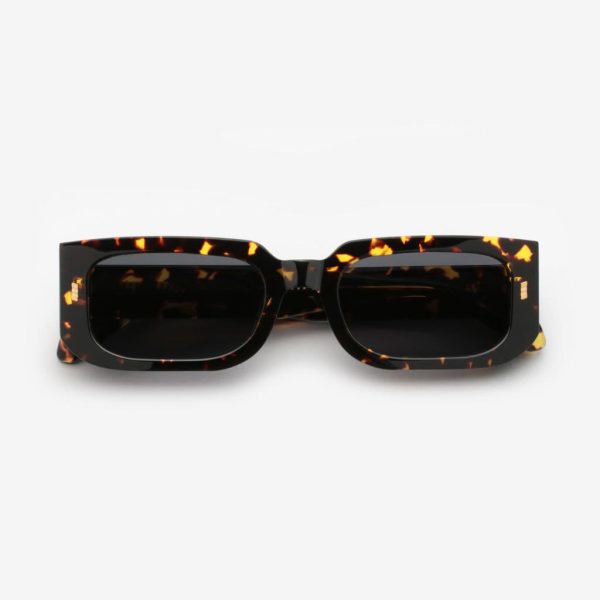 sunglasses-gast-personalia-havana-flame-PE03-rectangular-havana-black-by-kambio-eyewear-front