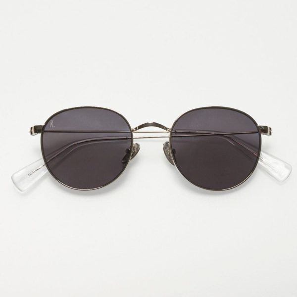 sunglasses-kaleos-lemesle-5-round-silver-gray-by-kambio-eyewear-front