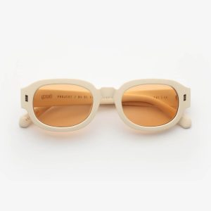 sunglasses-gast-liv-eggshell-LIV04-oval-white-orange-by-kambio-eyewear-front