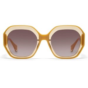 sunglasses-gigi-studios-bright-6822-5-yellow-hoxagonal-by-kambio-eyewear-front