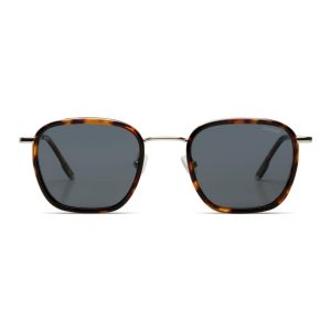 sunglasses-komono-adam-silver-tortoise-KOM-S9397-square-tostoise-silver-by-kambio-eyewear-front