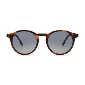 sunglasses-komono-archie-havana-ash-KOM-S9402-round-tortoise-grey-by-kambio-eyewear-front