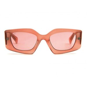 sunglasses-tiwi-seul-sunset-bliss-P4-rectangular-red-transparent-by-kambio-eyewear-front