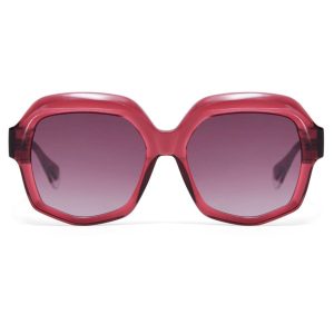 kambio-eyewear-sunglasses-gigi-studios-pixie-geometric-red-6852-6-front