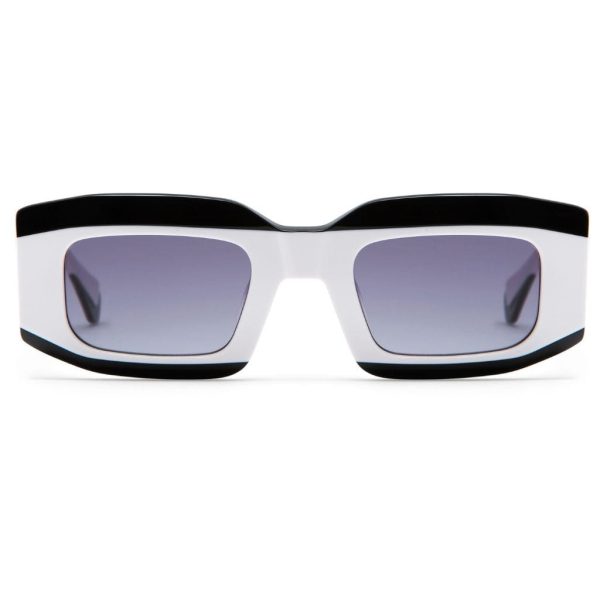 kambio-eyewear-sunglasses-gigi-studios-chess-rectangular-white-6877-9-front