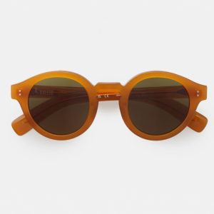sunglasses-kaleos-oher-5-round-yellow-by-kambio-eyewear-front