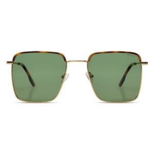 sunglasses-komono-laurent-white-gold-havana-KOM-S10051-squared-by-kambio-eyewear-front