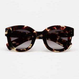 sunglasses-kaleos-rhodes-col-4-light-havana-round-shape-by-kambio-eyewear-front