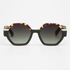 sunglasses-tiwi-vallette-113-green-tortoise-geometric-by-kambio-eyewear-front